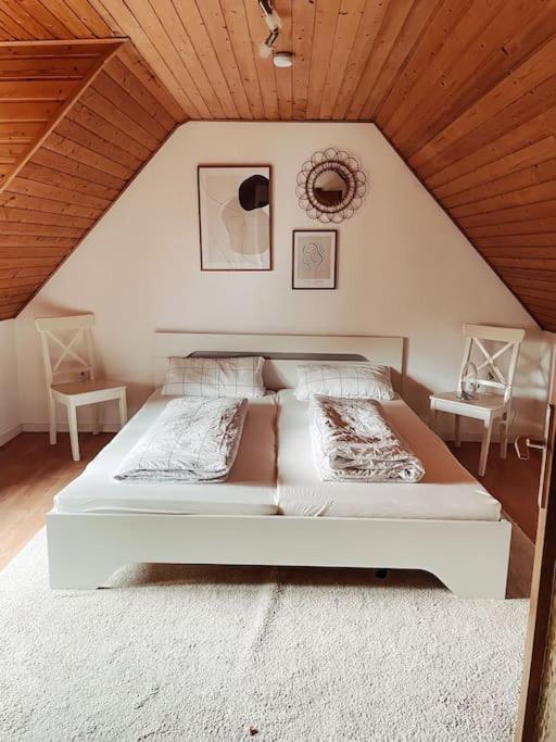 *Top*+Allgaeu*Familie*Netflix*Mit Garten & *Ps4* Kaufbeuren Exterior foto
